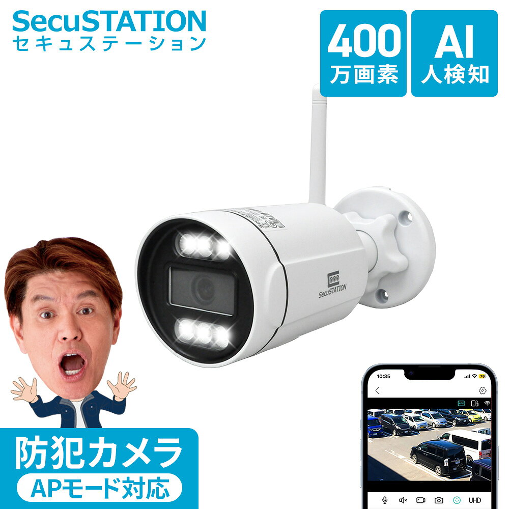 楽天市場】secustation ネットワークカメラの通販