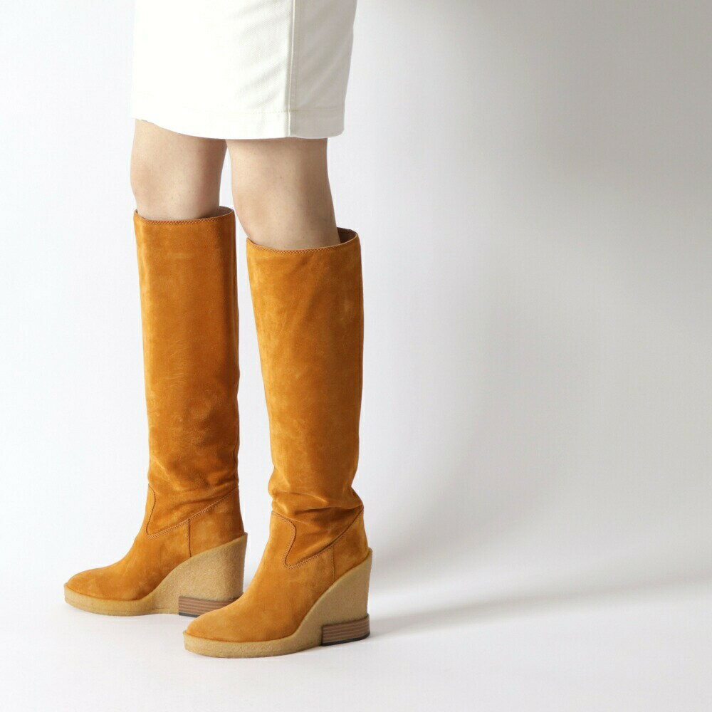 楽天市場】ロングブーツ（ブランドトッズ）（靴）の通販