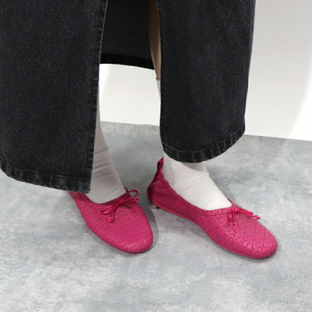 楽天市場】トッズ（バレエシューズ｜レディース靴）：靴の通販