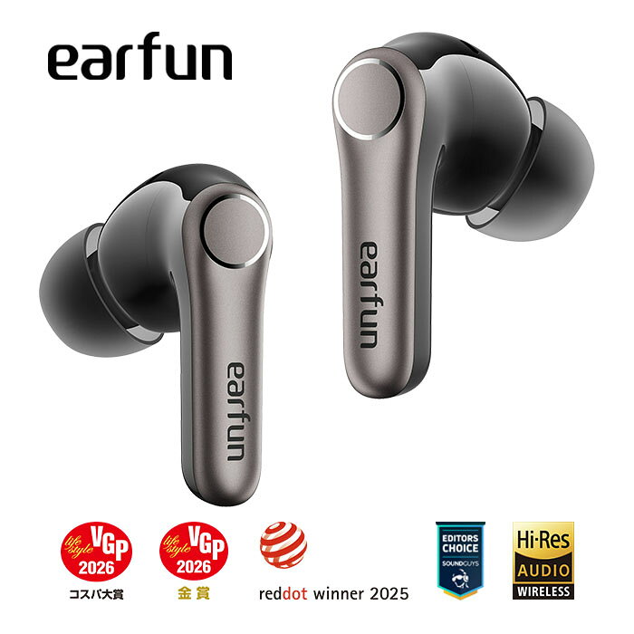 楽天市場】earfun air pro 2の通販