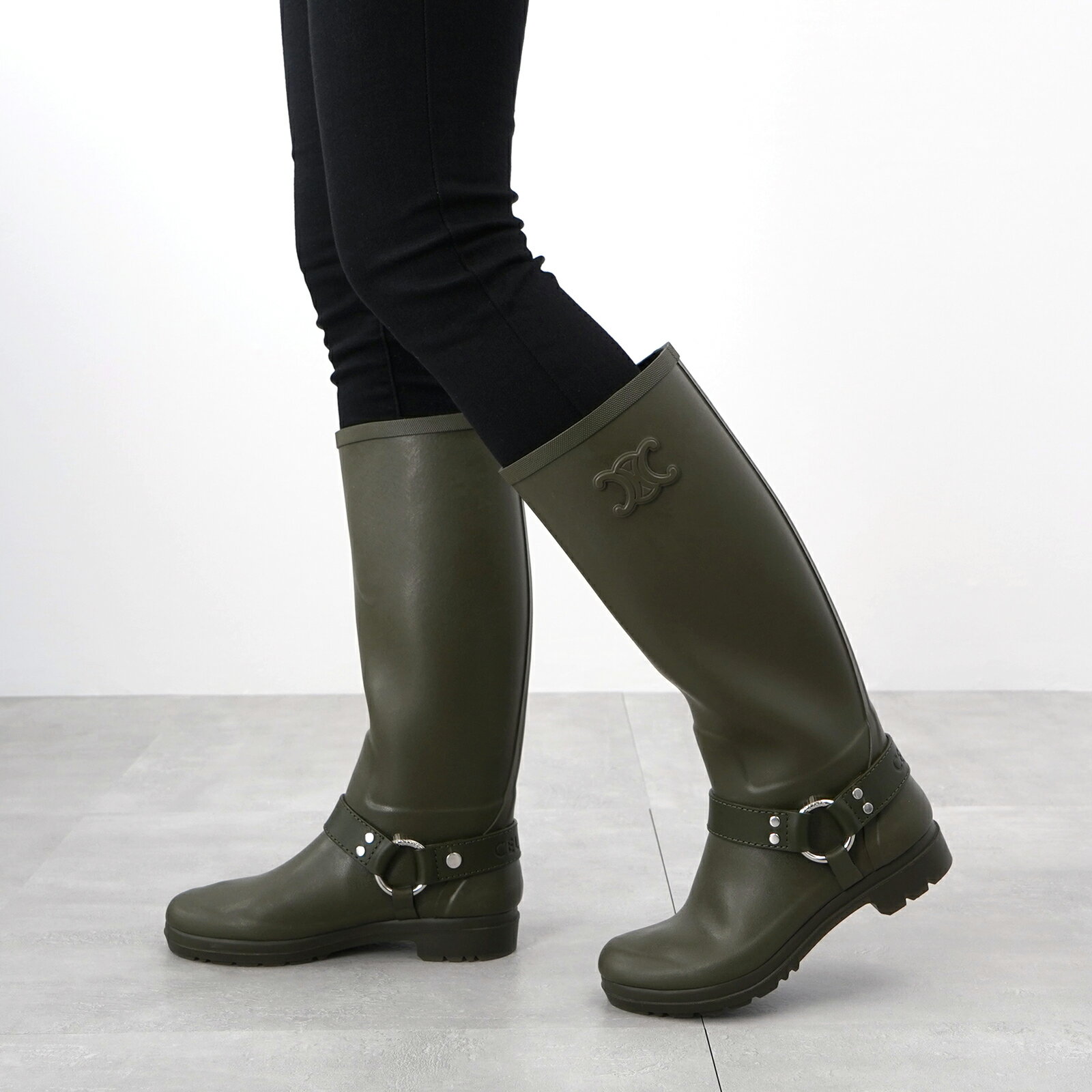 楽天市場】セリーヌ レインブーツ（靴）の通販