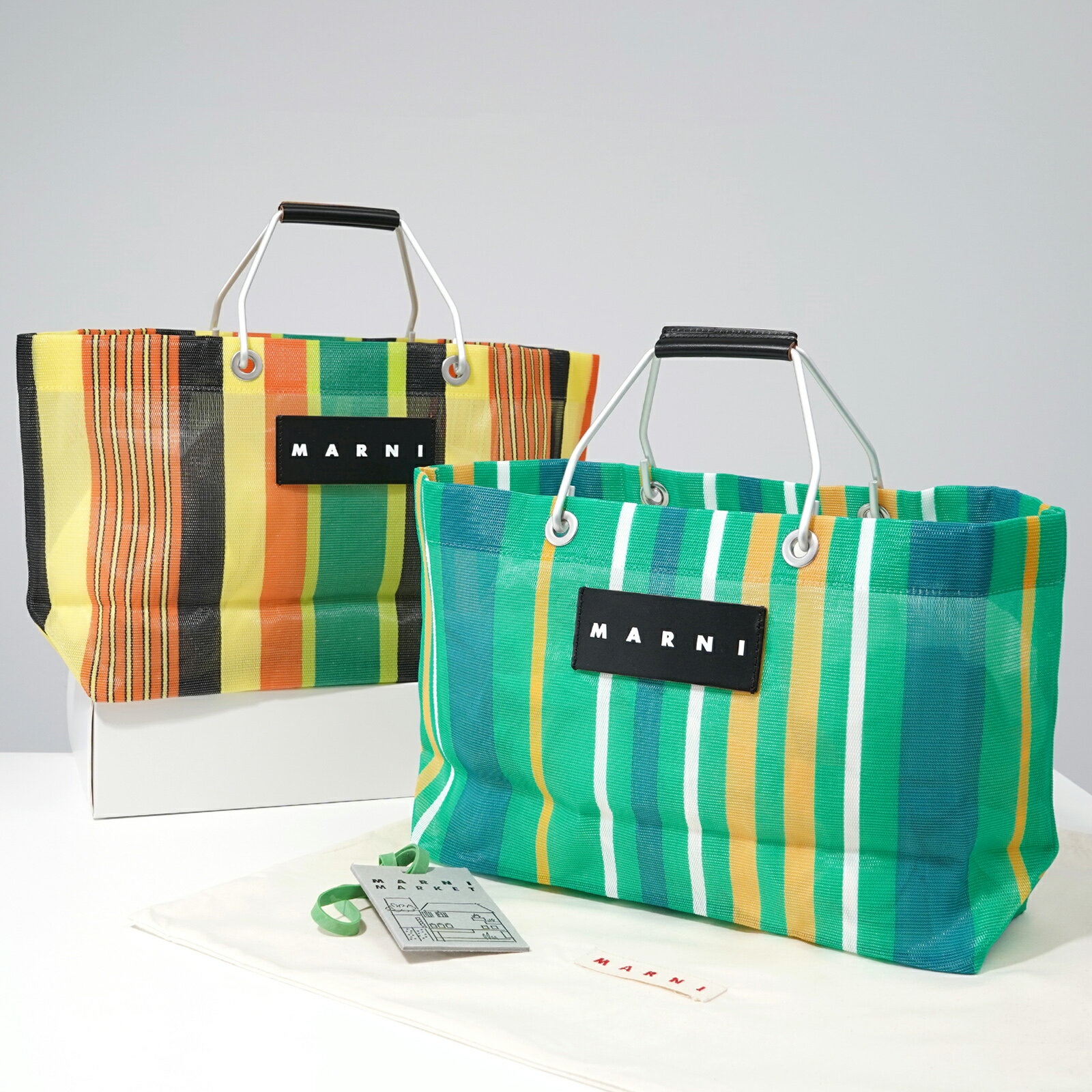 楽天市場】ナイロン トートバッグ（ブランドマルニ）の通販