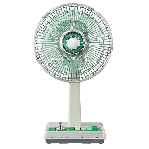 楽天市場】コイズミ 扇風機 グリーンの通販