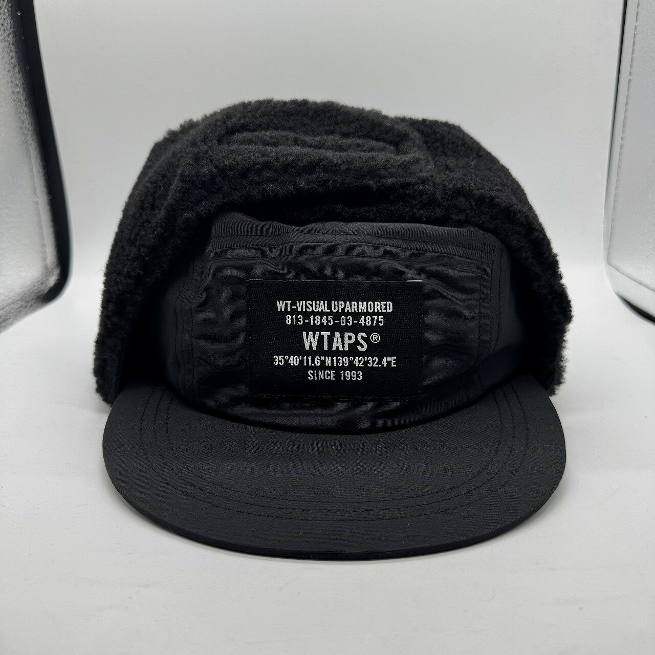 楽天市場】wtaps キャップ（素材（生地・毛糸）ナイロン）（帽子