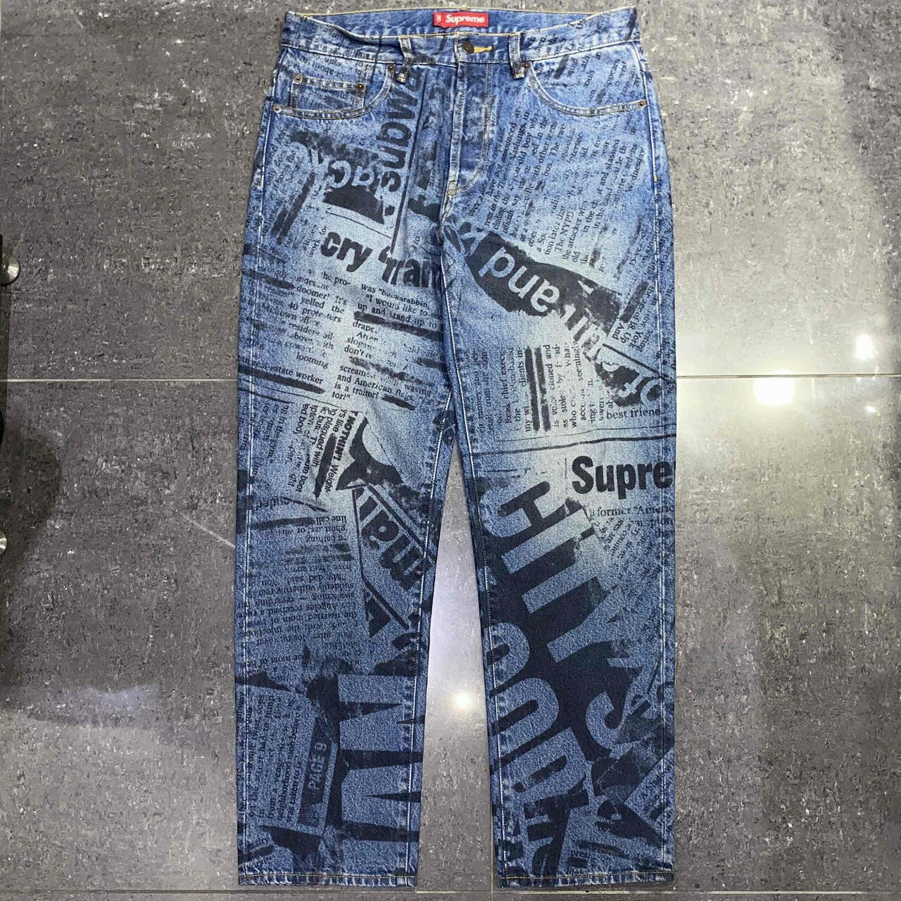 楽天市場】supreme デニム 36の通販
