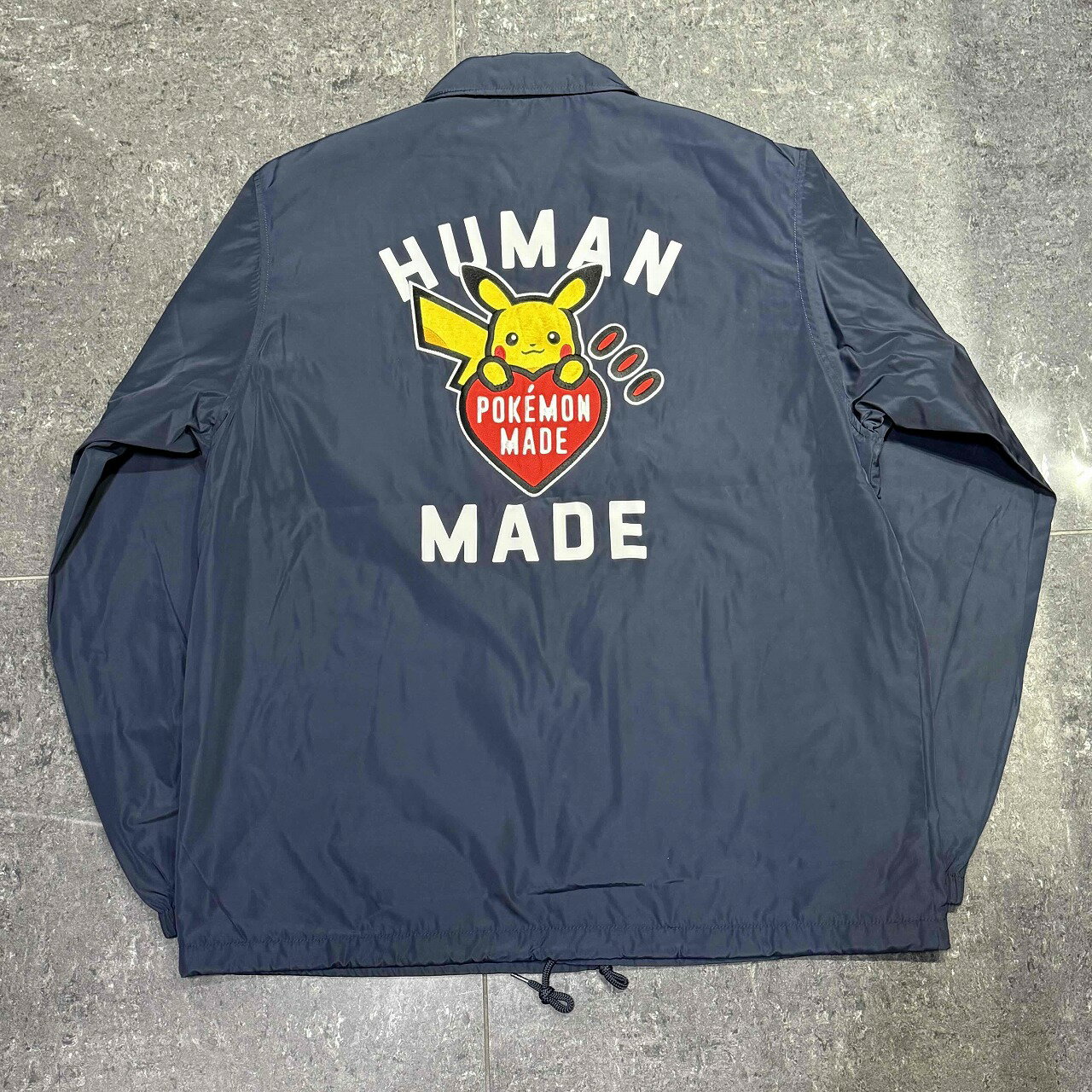楽天市場】HUMAN MADE（カラーネイビー）（コート・ジャケット｜メンズ
