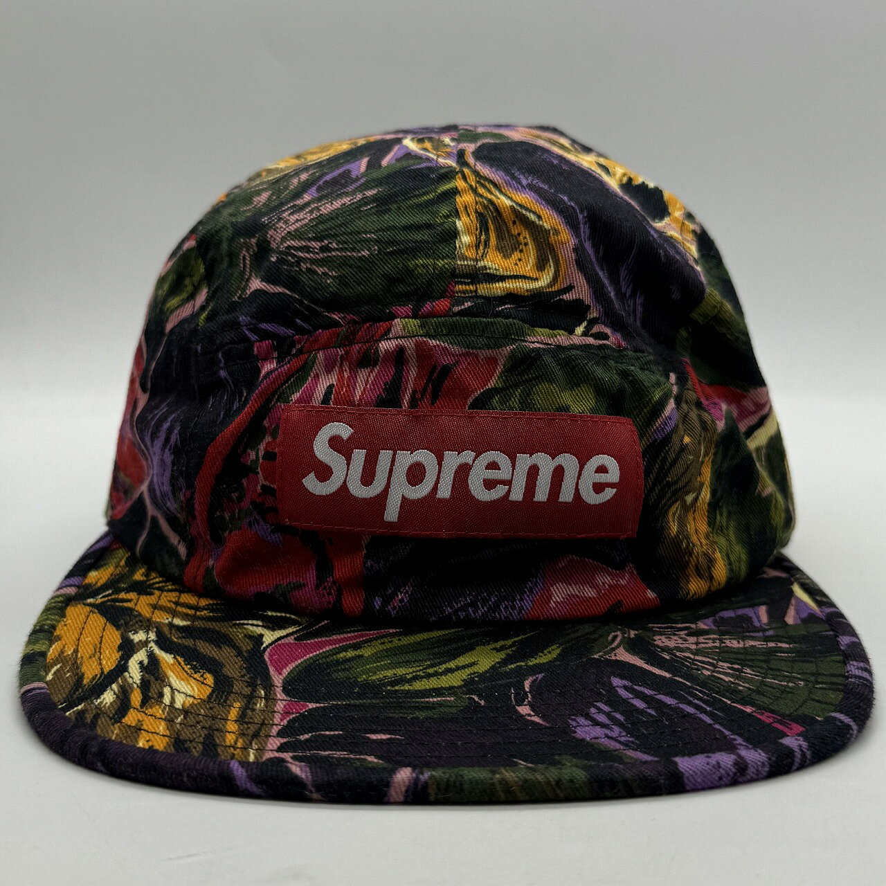 楽天市場】supreme cap 17awの通販