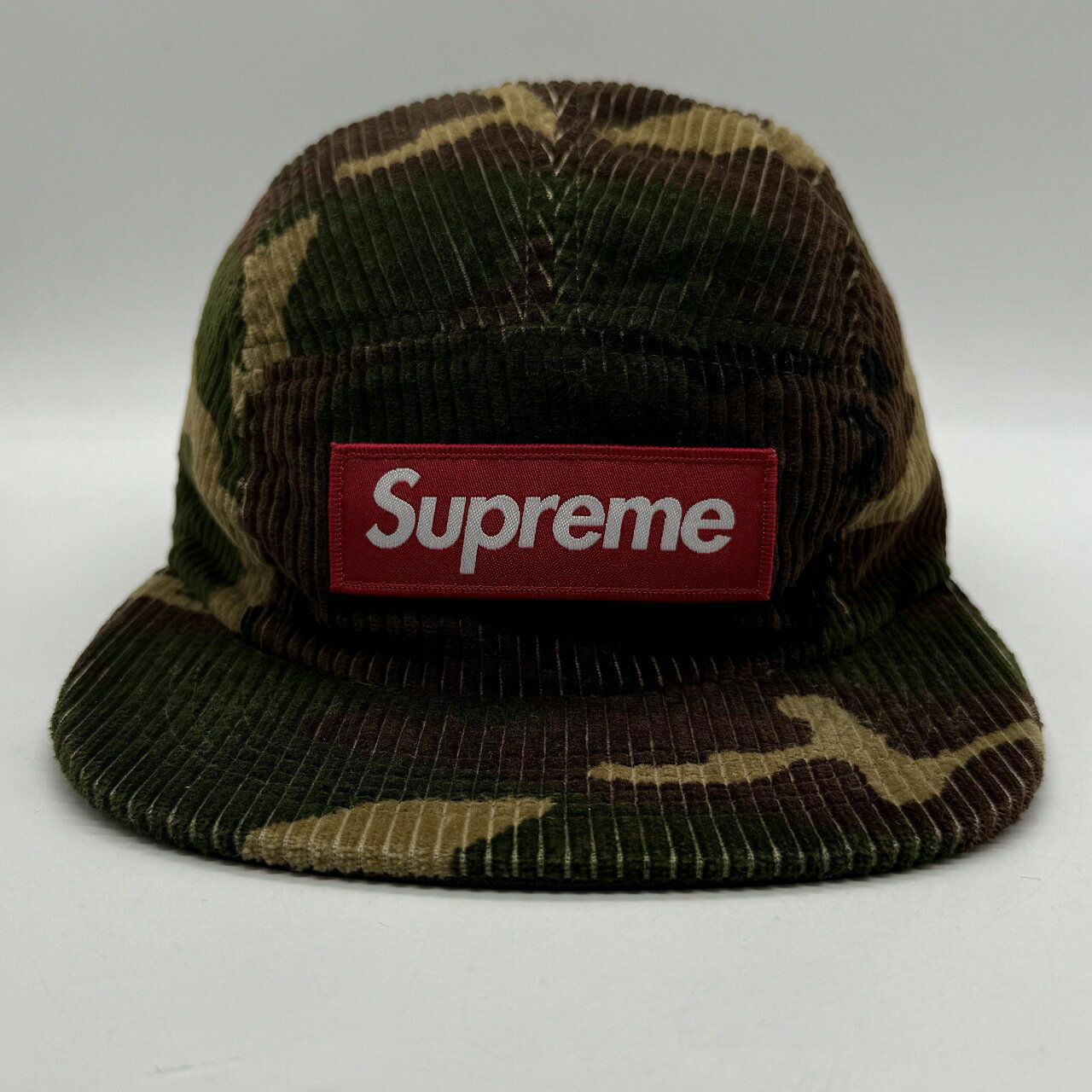 楽天市場】Supreme Corduroy Camp Capの通販