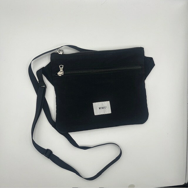 楽天市場】wtaps ショルダーバッグの通販