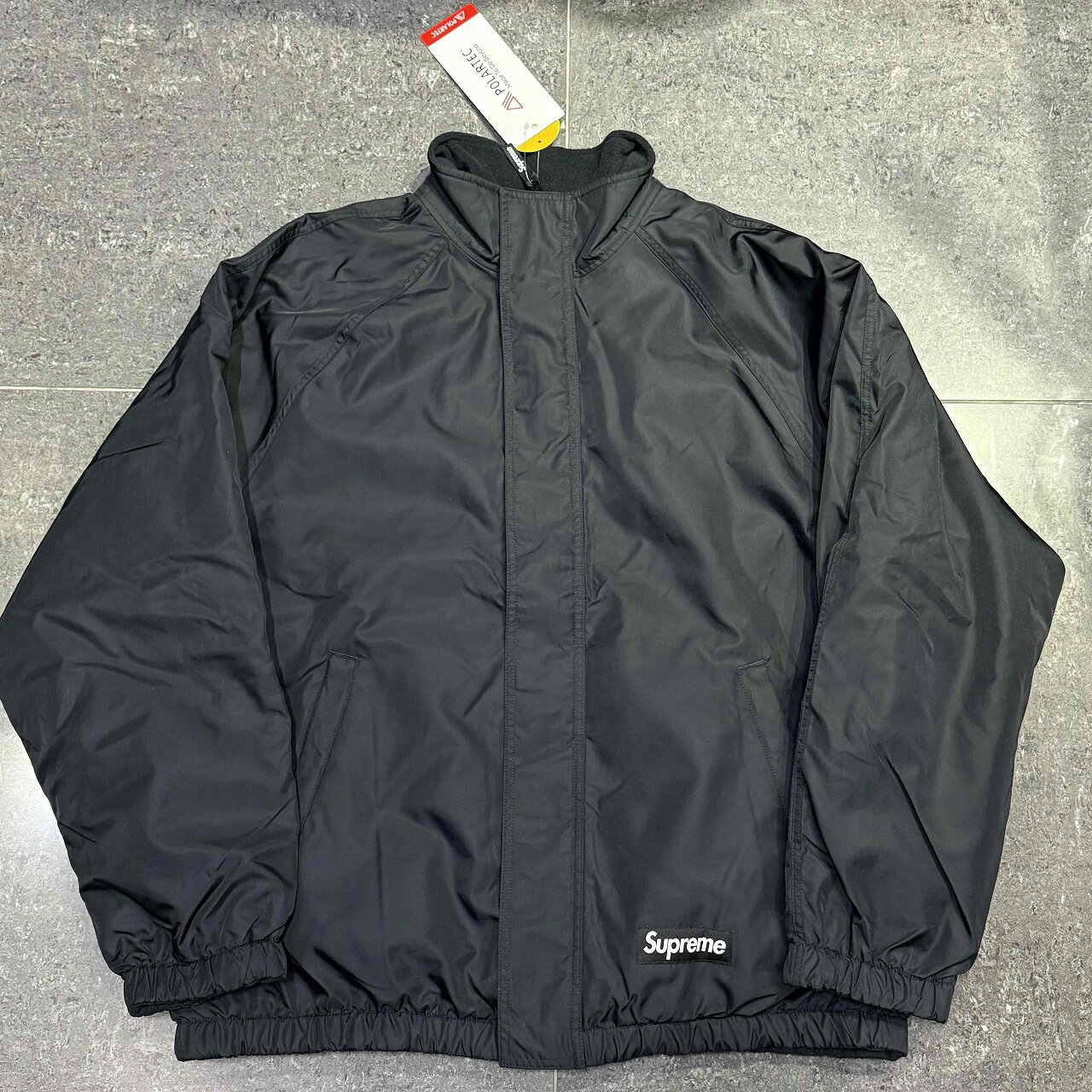 楽天市場】supreme reversible jacketの通販
