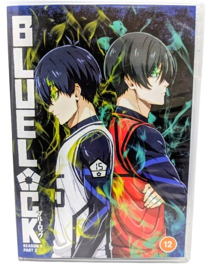 楽天市場】ブルーロック 全巻（DVD｜CD・DVD）の通販