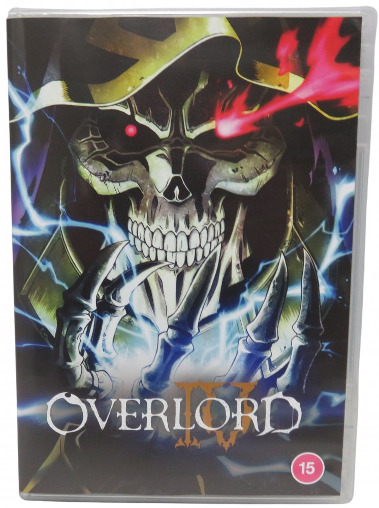 楽天市場】オーバーロード DVDの通販