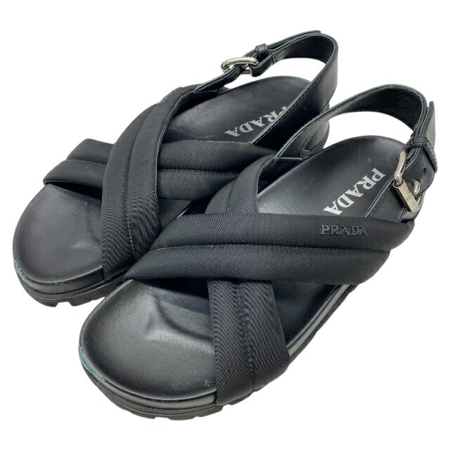 楽天市場】PRADA プラダ（サンダル｜レディース靴）：靴の通販