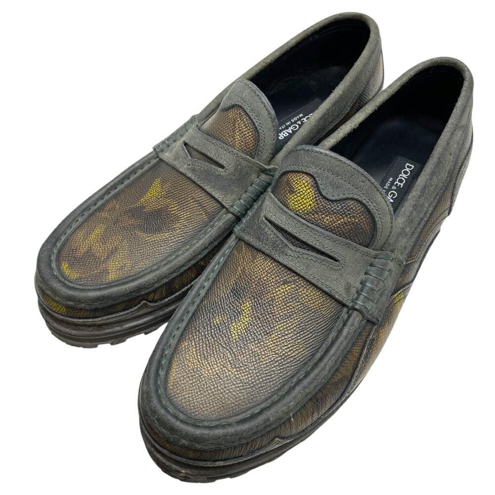 楽天市場】ドルチェ&ガッバーナ 中古（ローファー｜メンズ靴）：靴の通販