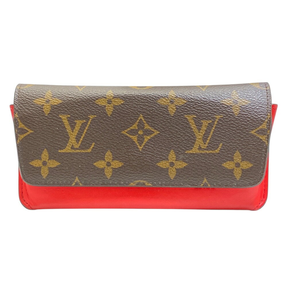 楽天市場】ルイヴィトン モノグラム エテュイ リュネット 眼鏡ケースの通販