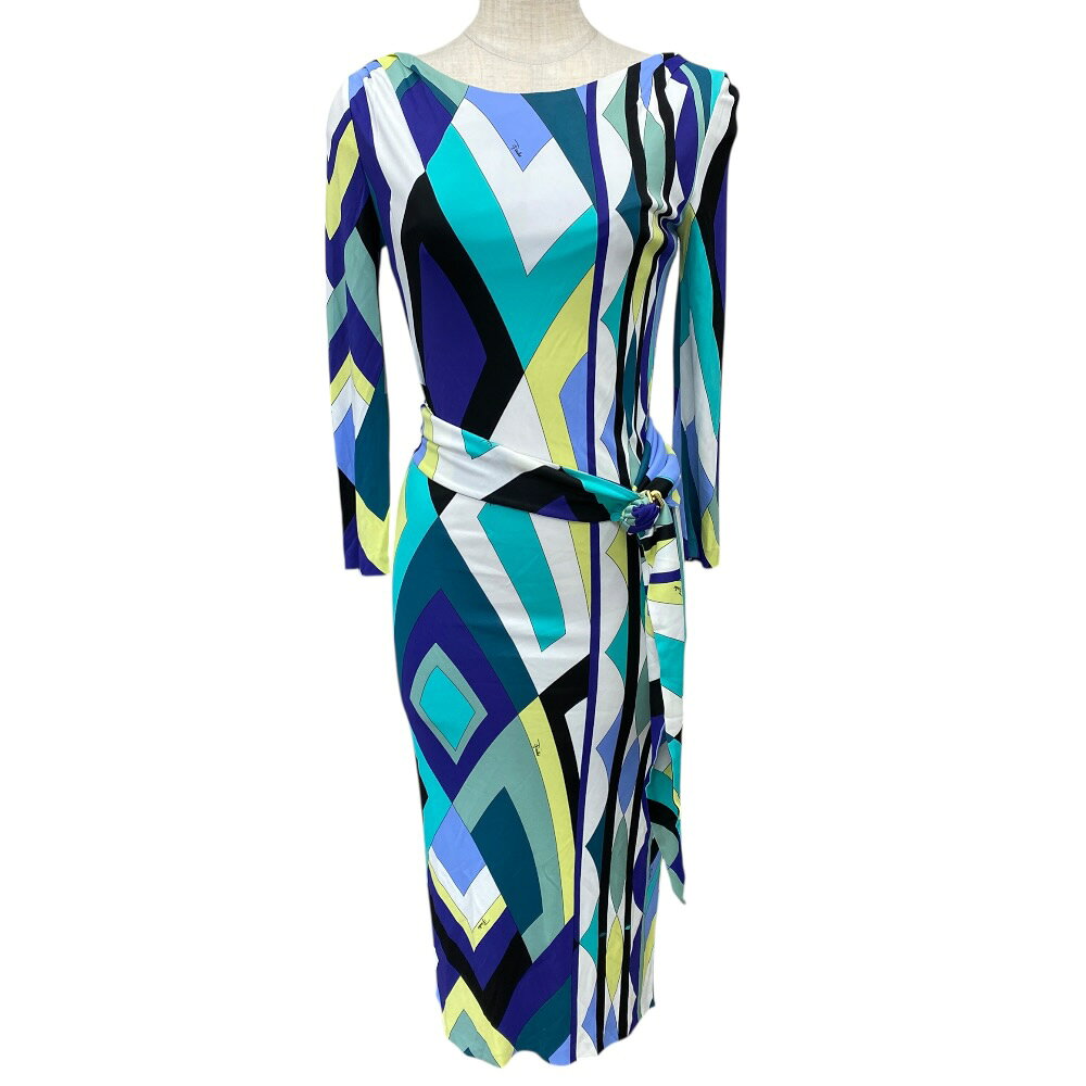 楽天市場】エミリオプッチ ワンピースの通販