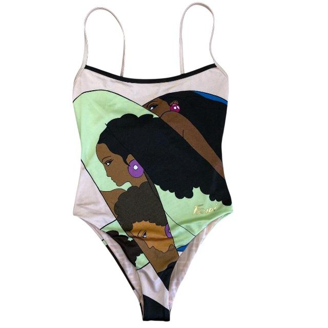 楽天市場】FENDI（水着｜レディースファッション）の通販