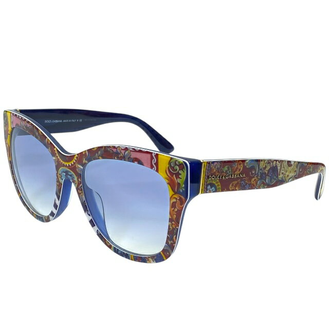 楽天市場】ブルー（ブランドドルチェ&ガッバーナ）（サングラス｜眼鏡