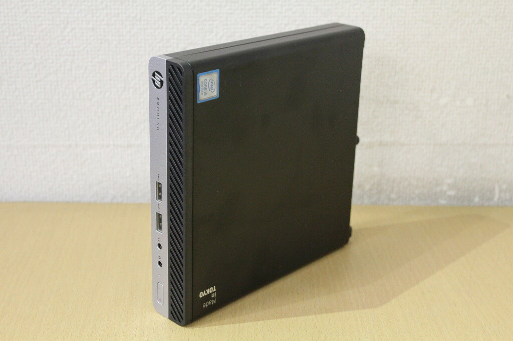 美品 HPデスクトップ第9世代Core i5 SSD＋HDD2TB メモリ8G 楽天市場】hp 第