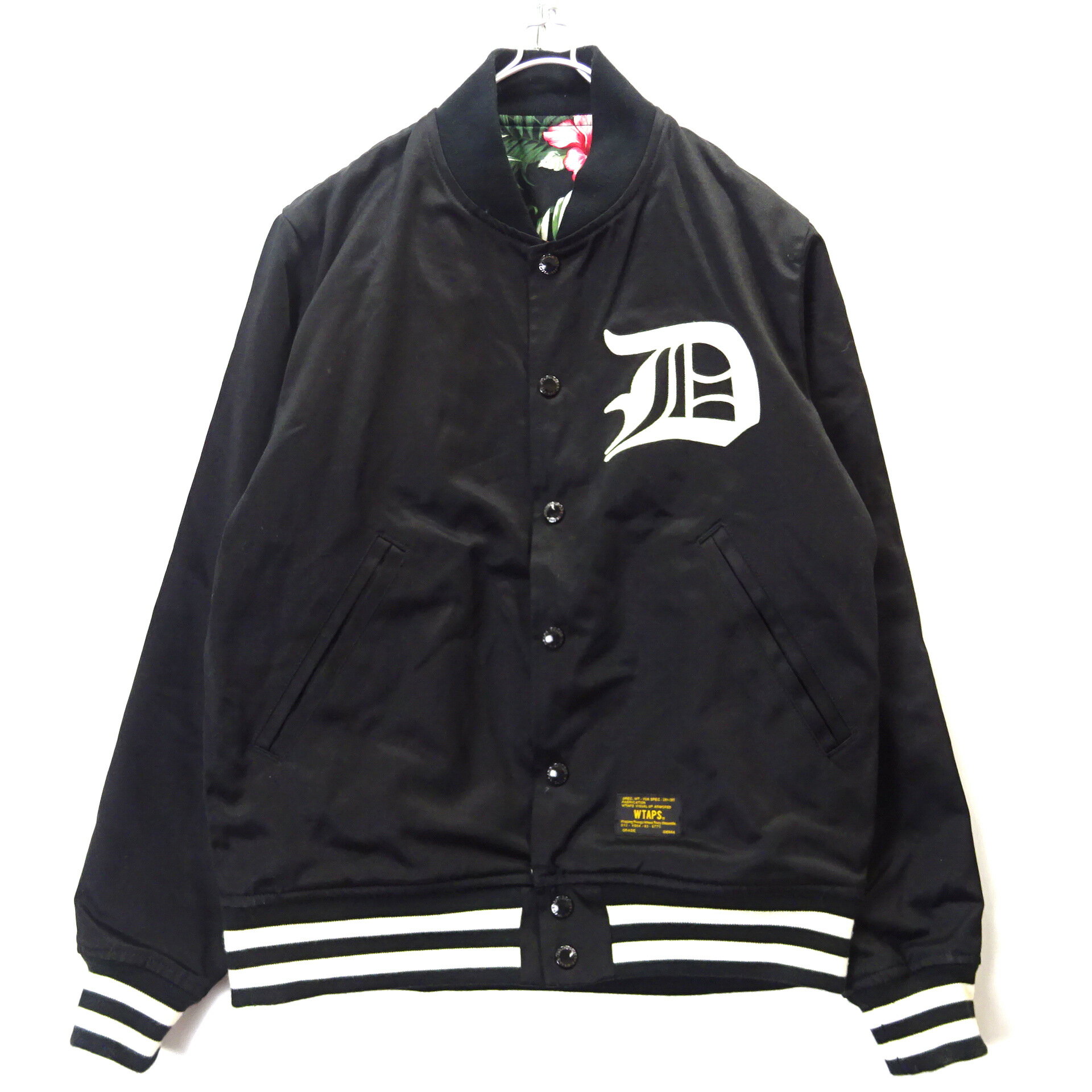 楽天市場】wtaps スタジャン（メンズファッション）の通販