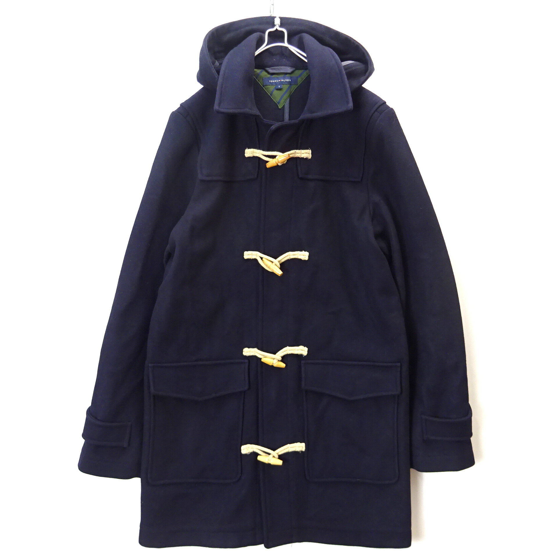 楽天市場】TOMMY HILFIGER ダッフルコートの通販