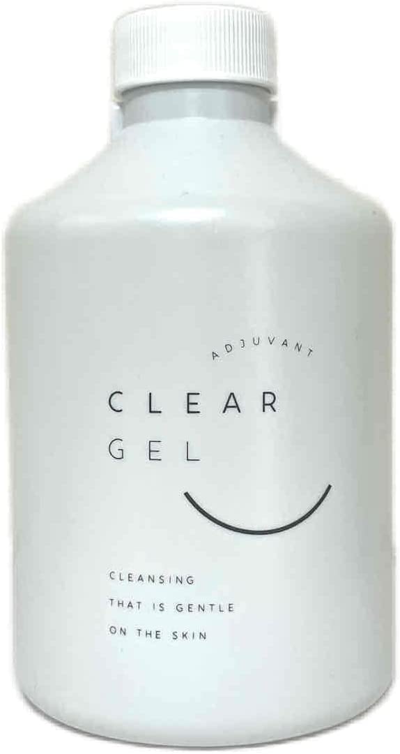 楽天市場】アジュバン クリアジェル 600gの通販
