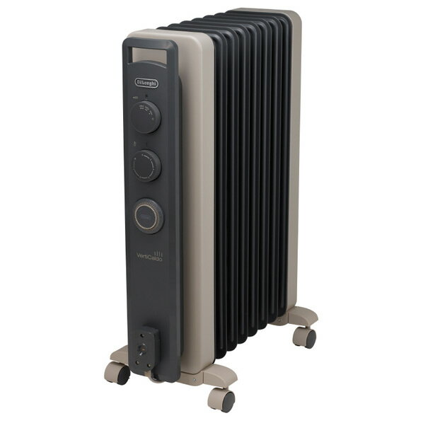 楽天市場】デロンギ オイルヒーター ベルカルド シルクグレーの通販