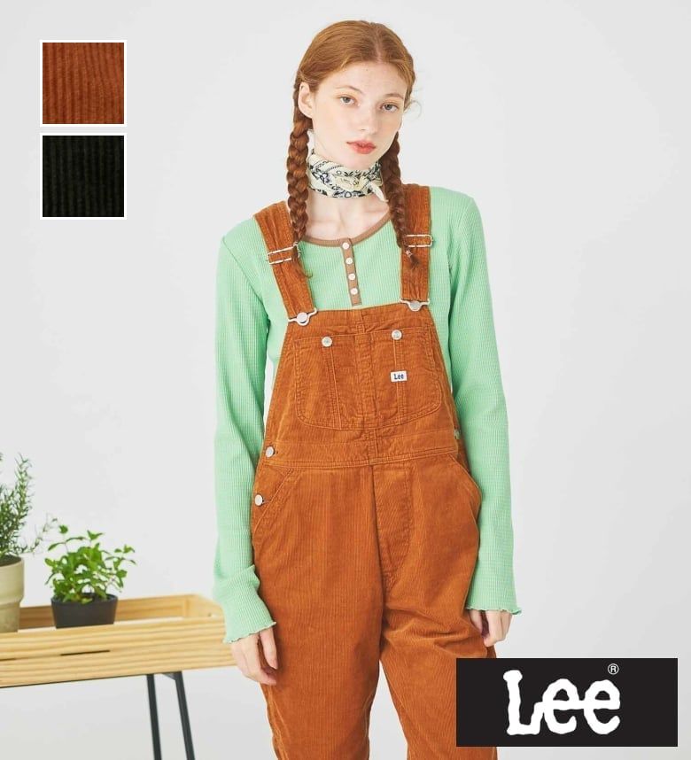 楽天市場】コーデュロイ オーバーオール（レディースファッション）の通販