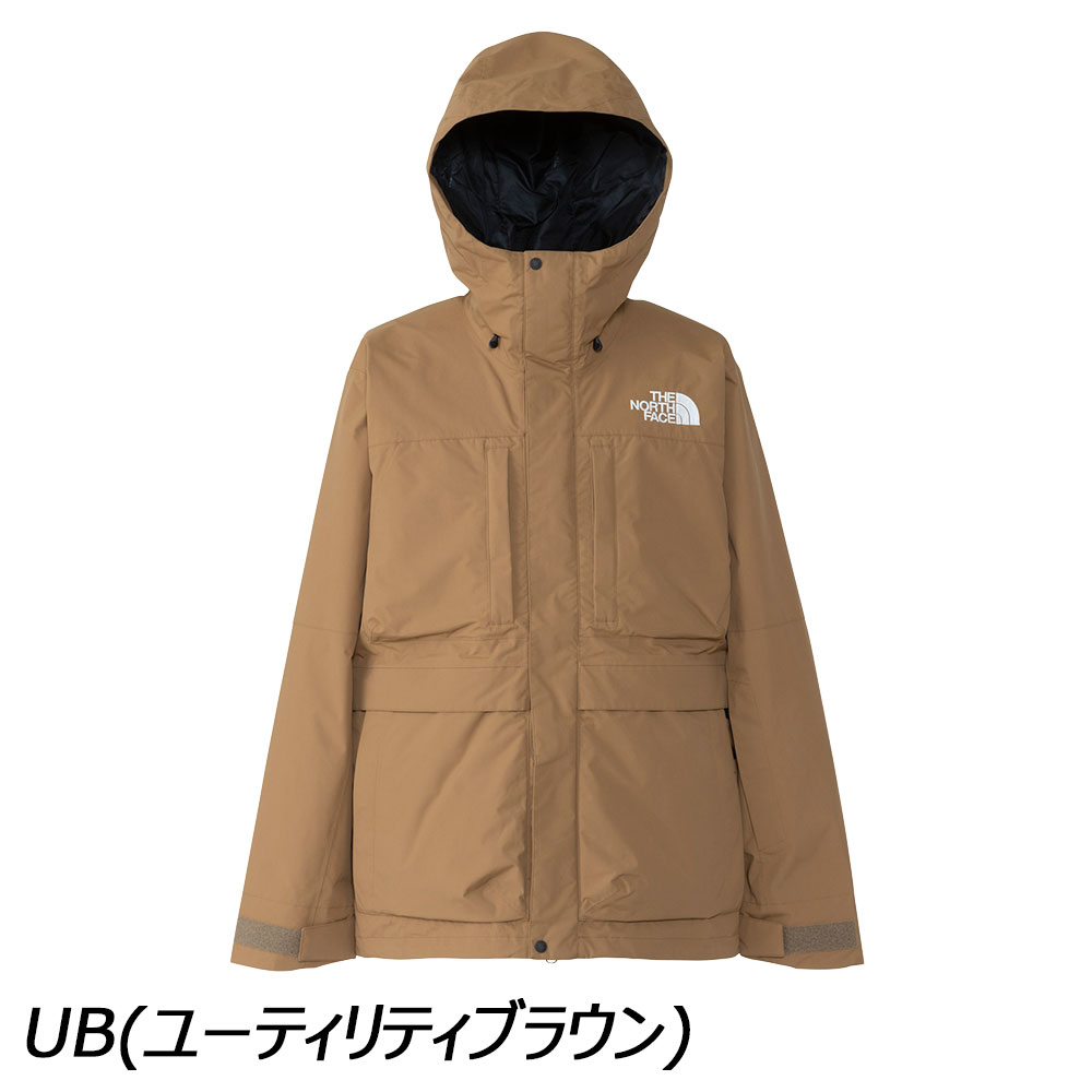 THE NORTH FACE スノーボードウェア 子ども用 ベージュ 男女兼用 楽天