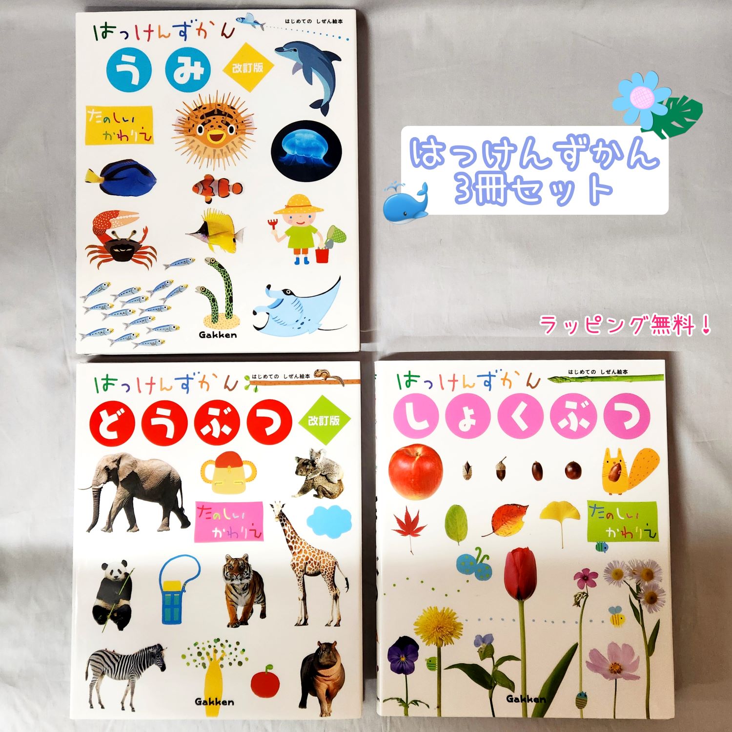 楽天市場】3冊セット 絵本の通販