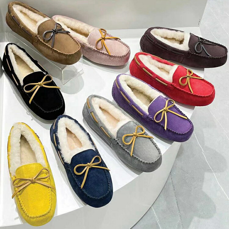 楽天市場】アグ（カラーレッド）（モカシン｜レディース靴）：靴の通販