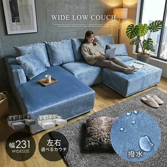 あやりんさま専用】1人掛けソファ 青 ブルー※傷箇所追加 あやりんさま