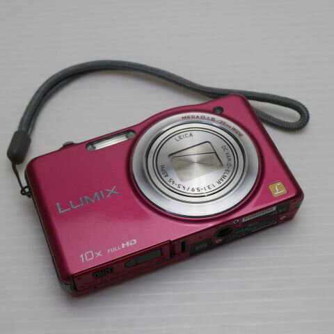 Panasonic LUMIX DMC-SZ7 ピンク バッテリー 充電 セット 楽天市場