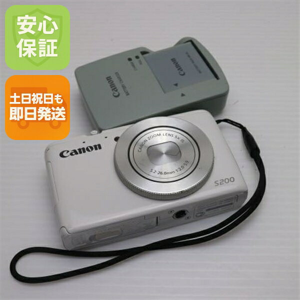 楽天市場】Canon PowerShot S200の通販