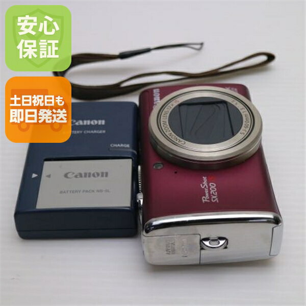 楽天市場】Canon PowerShot SX200 ISの通販