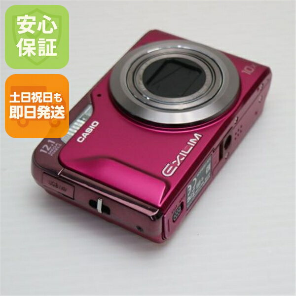 CASIO EXILIM EX-H10 ❤️スマホ転送 動作確認済 ピンク カメラ 楽天