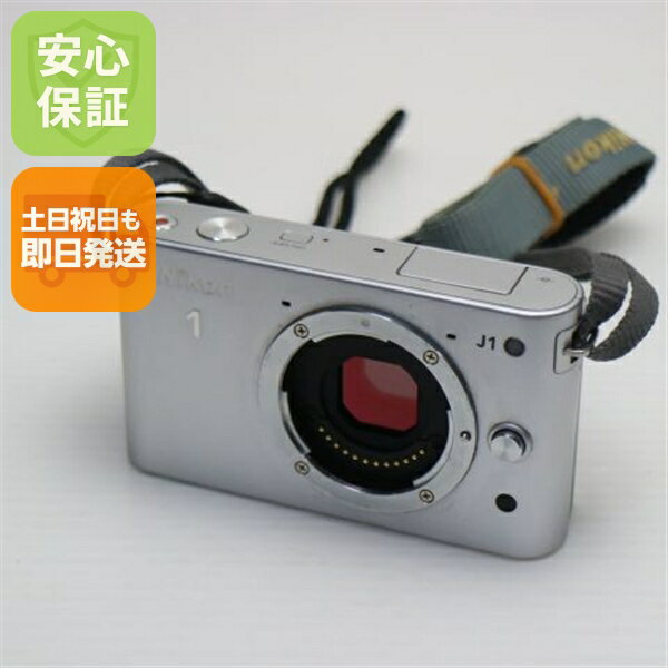 楽天市場】Nikon 1 J1 ボディの通販