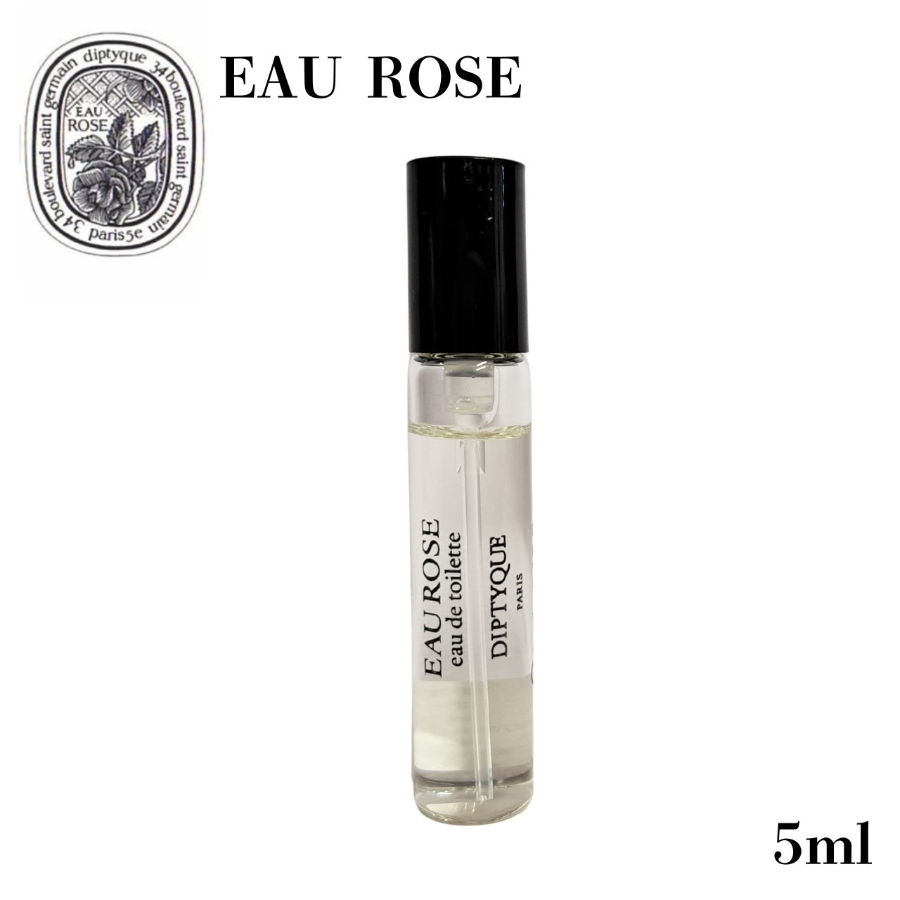 楽天市場】ディプティック eau roseの通販