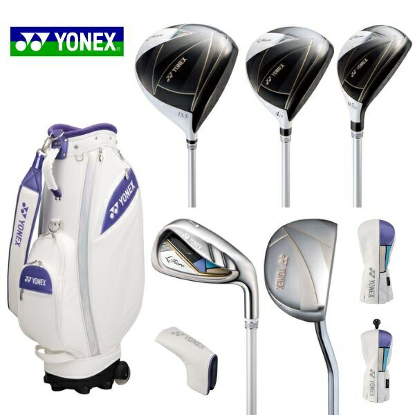 楽天市場】ヨネックス（クラブセット｜レディースクラブ）：クラブ