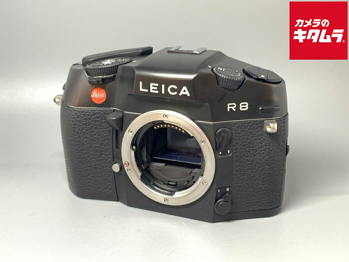 LEICA R8 良品 動作確認済み 格安 LEICA R8 良品 動作確認済み 格安