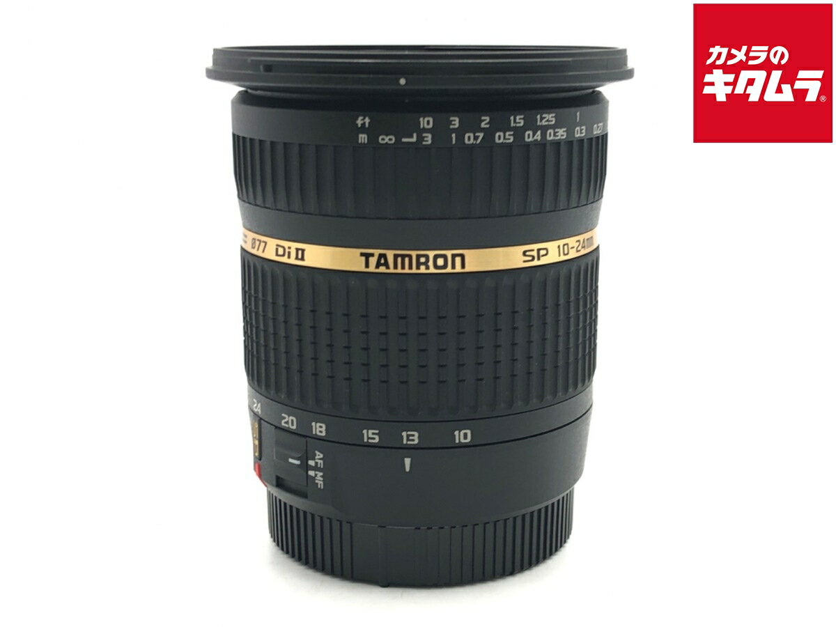 楽天市場】tamron 10-24 canonの通販