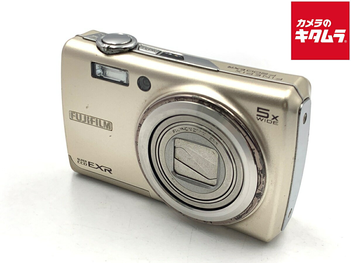 楽天市場】FUJIFILM FinePix F200EXRの通販