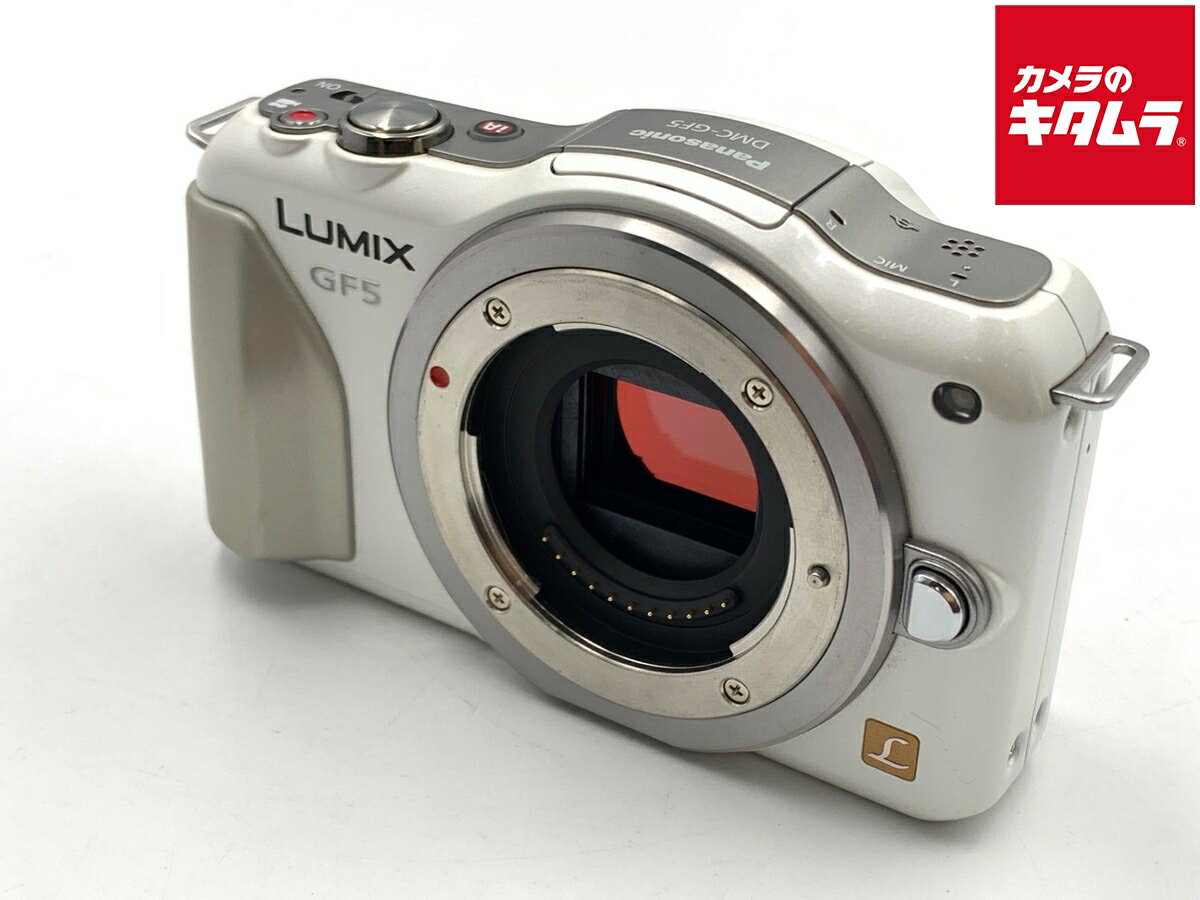 楽天市場】LUMIX DMC-GF5 中古の通販