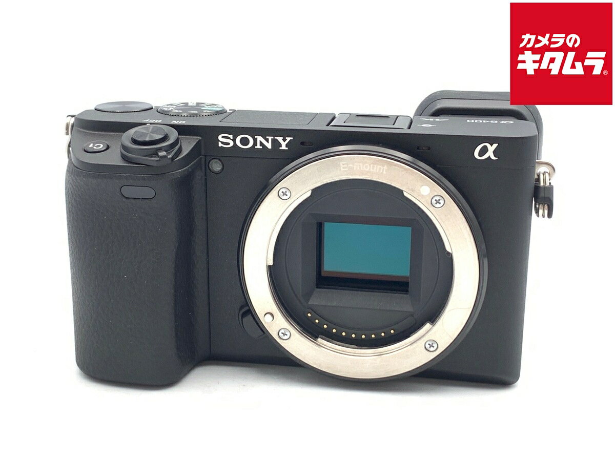 楽天市場】α6400 ilce-6400 ボディ（本体のみ/レンズキット本体のみ