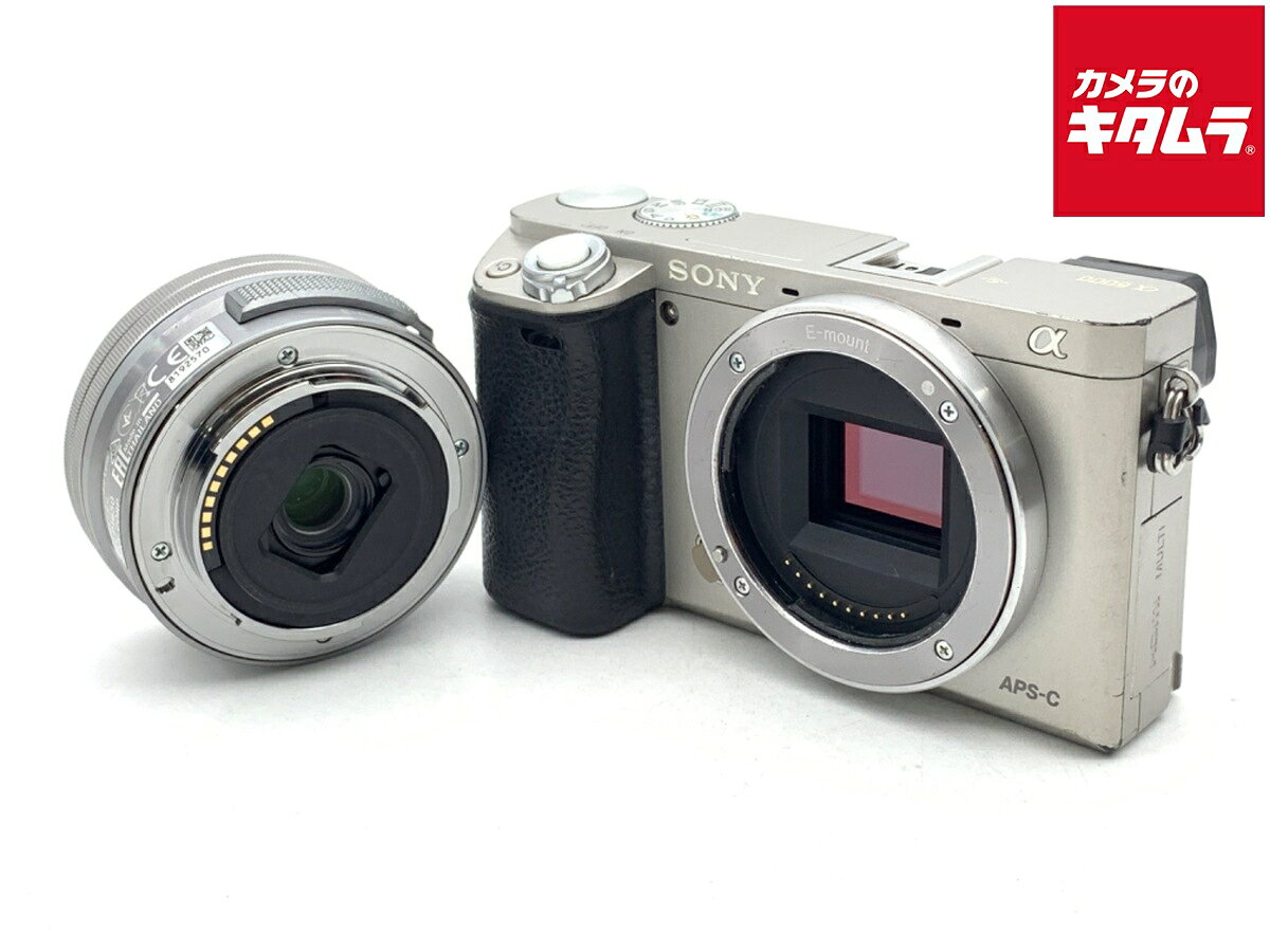 楽天市場】sony a6000 パワーズームの通販