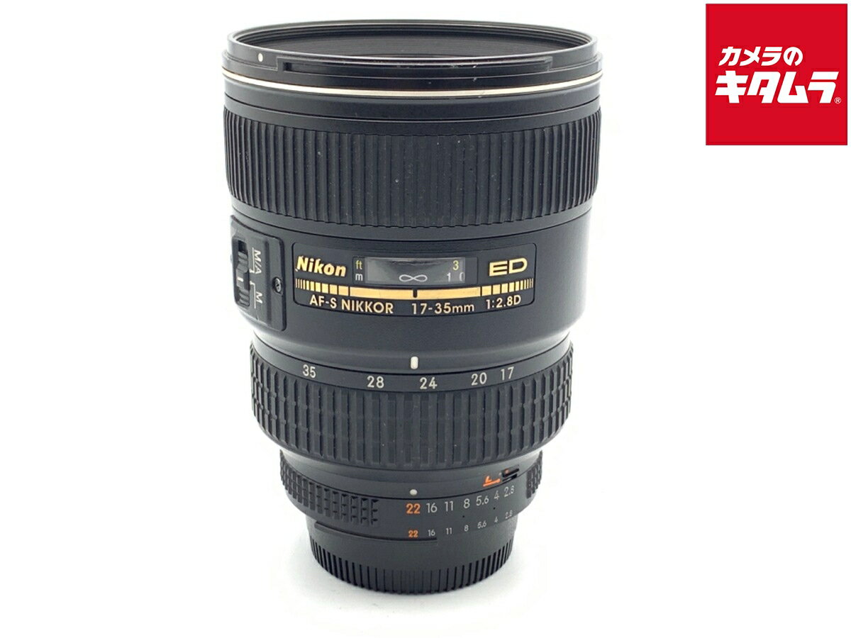 楽天市場】Nikon Ai AF－S Zoom Nikkor ED 17－35mm F2．8Dの通販