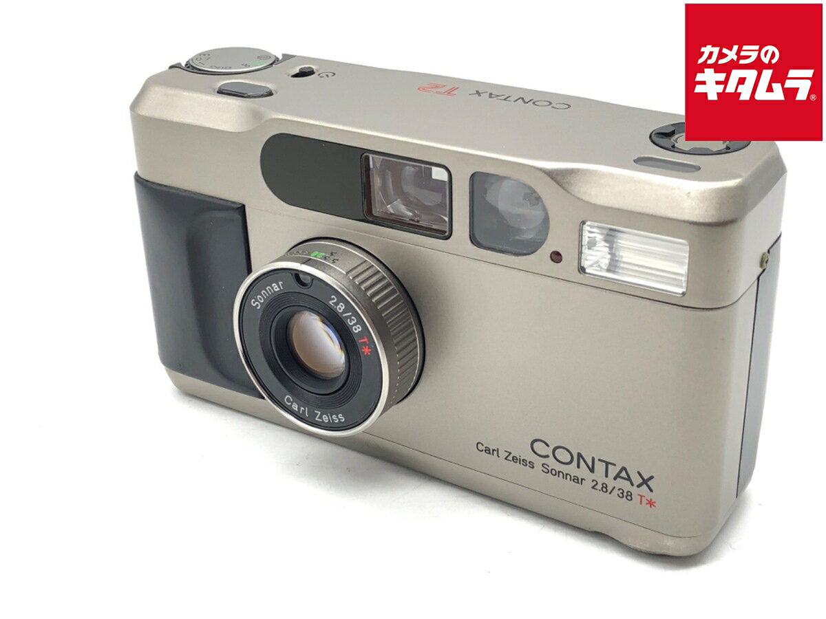 楽天市場】CONTAX T2（フィルムカメラ｜カメラ・ビデオカメラ・光学
