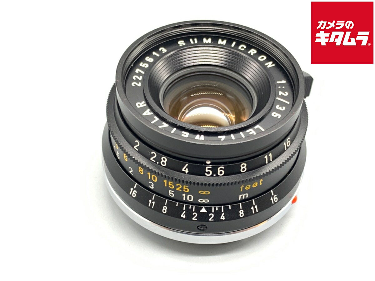 楽天市場】ズミクロン 35mm f2 8 枚 玉の通販