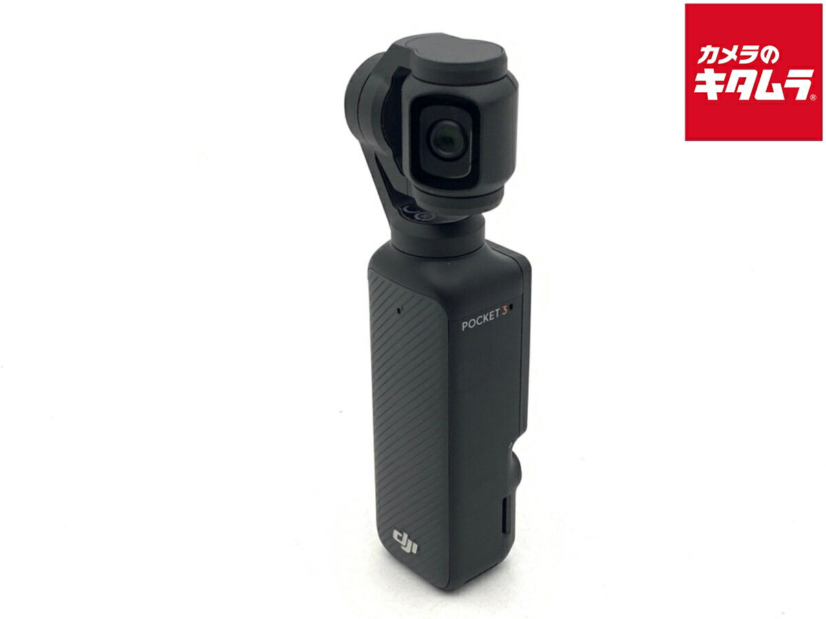 楽天市場】dji pocket 3（ビデオカメラ｜カメラ・ビデオカメラ・光学