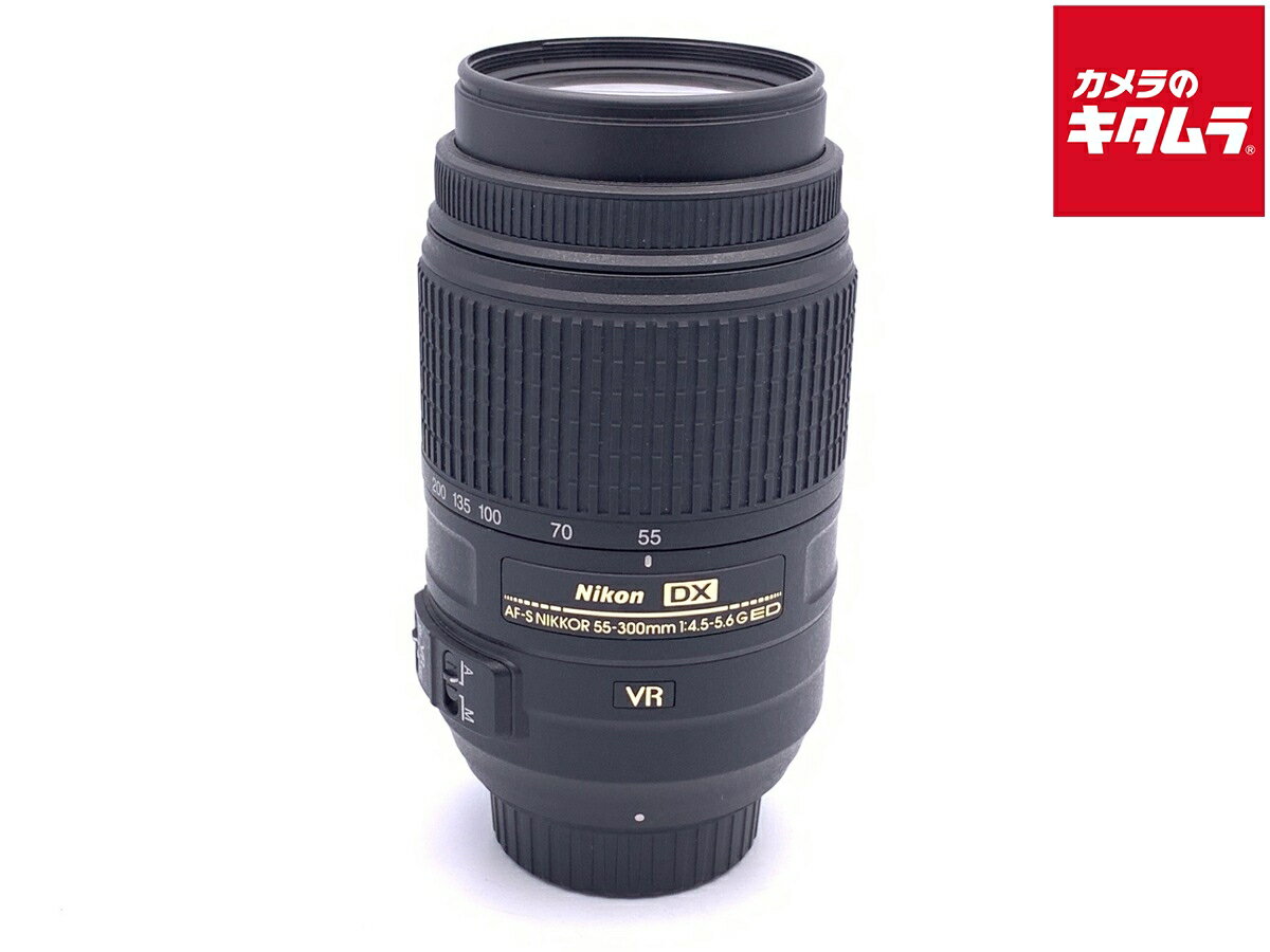 楽天市場】ニコン af－s dx nikkor 55－300mm f4．5－5．6g ed vrの通販